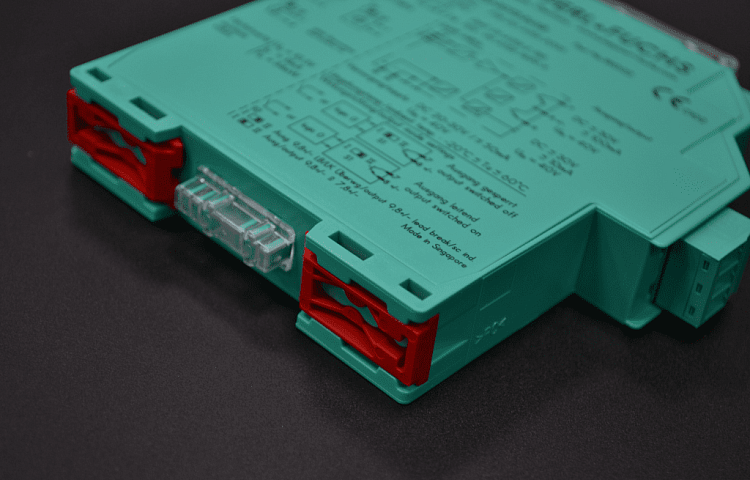 Барьер искрозащиты Pepperl+Fuchs KCD2-SOT-Ex1.LB